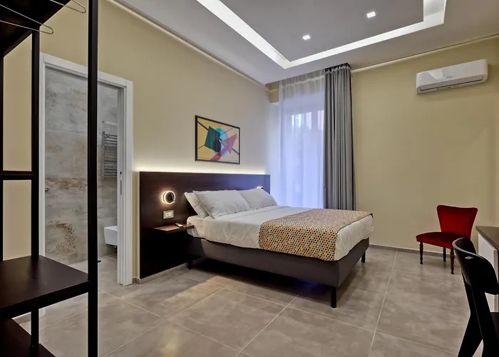 Palm Suites Napoli
